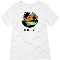 Ladies Relaxed Fit Tee