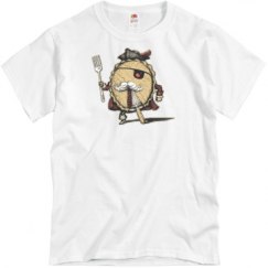 Unisex Basic Promo Tee