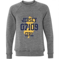 Unisex Triblend Crewneck Sweatshirt