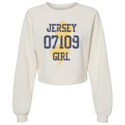 Women's Raglan Pullover Fleece