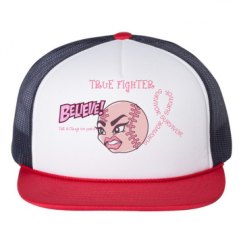 Foamie Snapback Trucker Hat