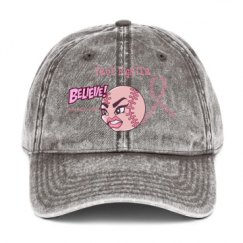 Vintage Baseball Cap