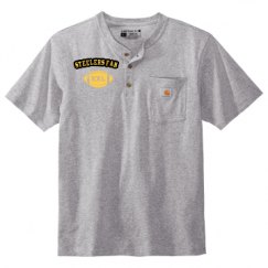 Unisex Carhartt Henley Tee