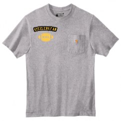 Unisex Carhartt Tall Pocket Tee