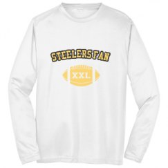 Unisex Athletic Performance Long Sleeve Tee