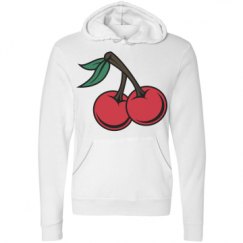 Unisex Fleece Pullover Midweight Hoodie