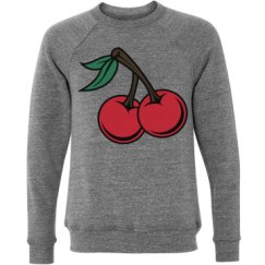 Unisex Triblend Crewneck Sweatshirt