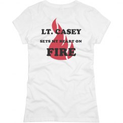 LT. CASEY TSHIRT