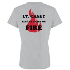 Ladies Slim Fit Favorite Tee