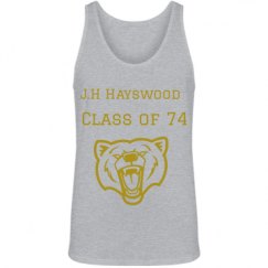 Unisex Jersey Tank Top