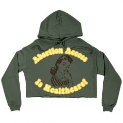 Abortion Access is Healthcare!