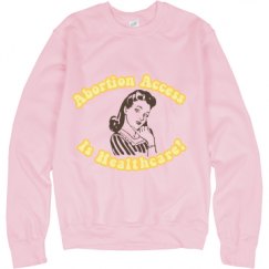 Unisex Basic Promo Crewneck Sweatshirt