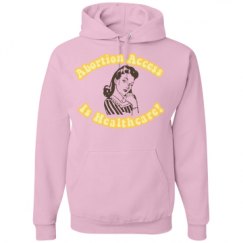 Unisex Basic Promo Hoodie