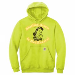 Unisex Carhartt Hooded Sweatshirt