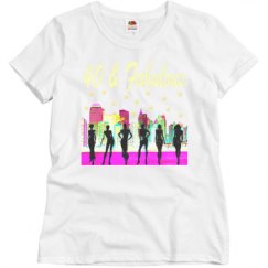 Ladies Basic Softstyle Promo Tee