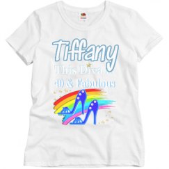 Ladies Basic Softstyle Promo Tee