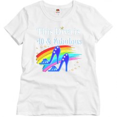 Ladies Basic Softstyle Promo Tee