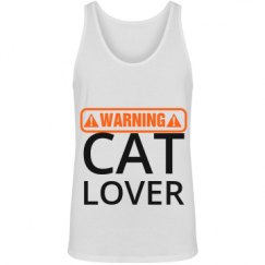 Unisex Jersey Tank Top