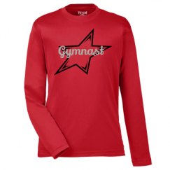 Youth Performance Long Sleeve Tee