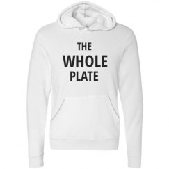 Unisex Fleece Pullover Midweight Hoodie