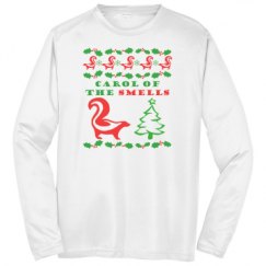 Unisex Athletic Performance Long Sleeve Tee