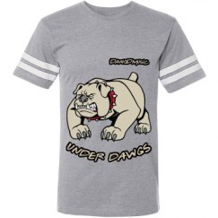 Unisex Vintage Sports Tee