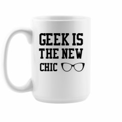 15oz Ceramic Coffee Mug