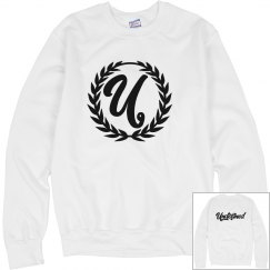 Undefined Crew Neck (Black Text)