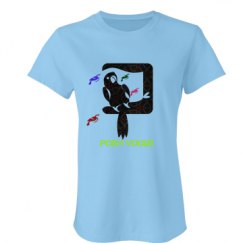 Ladies Slim Fit Favorite Tee