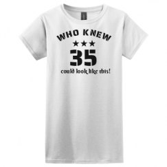 Ladies Basic Softstyle Tee