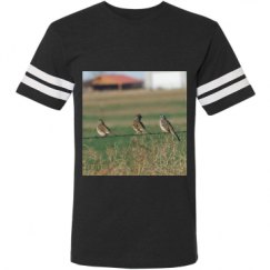 Unisex Vintage Sports Tee