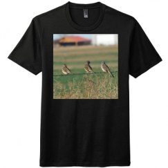 Unisex Perfect Tri Tee