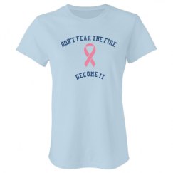 Ladies Slim Fit Favorite Tee