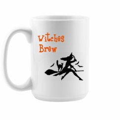 15oz Ceramic Coffee Mug