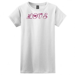 Ladies Basic Softstyle Tee