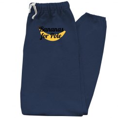 Bananas sweat pants