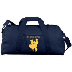 Folklorista Duffel Bag