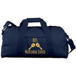 Marimba Band Duffel Bag