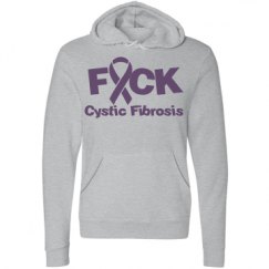 Unisex Fleece Pullover Midweight Hoodie