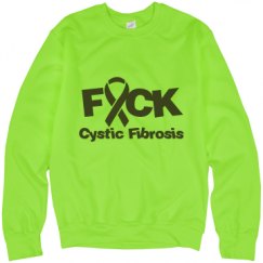 Unisex Neon Crewneck Sweatshirt