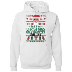 Unisex Basic Promo Hoodie