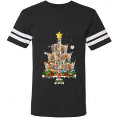 Unisex Vintage Sports Tee