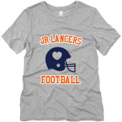 Ladies Relaxed Fit Tee