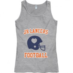 Ladies Semi-Fitted Basic Promo Tank