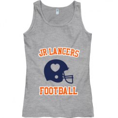 Ladies Semi-Fitted Tank