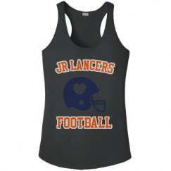 Ladies Athletic Performance Racerback Tank