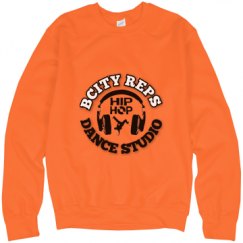 Unisex Neon Crewneck Sweatshirt