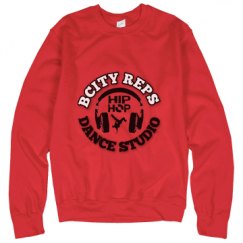 Unisex Basic Promo Crewneck Sweatshirt