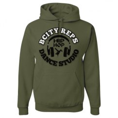 Unisex Basic Promo Hoodie