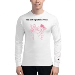 Men's Champion Long Sleeve Shirt